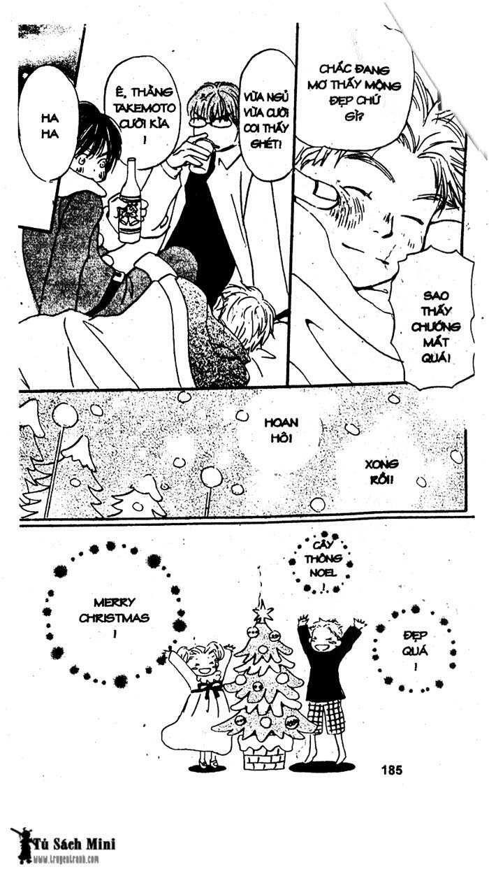 Tình Yêu Và Cuộc Sống: Chapter 9