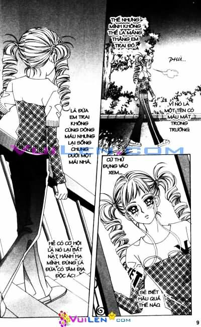 Forbidden Kiss: Chapter 1