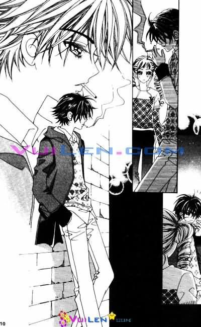 Forbidden Kiss: Chapter 1