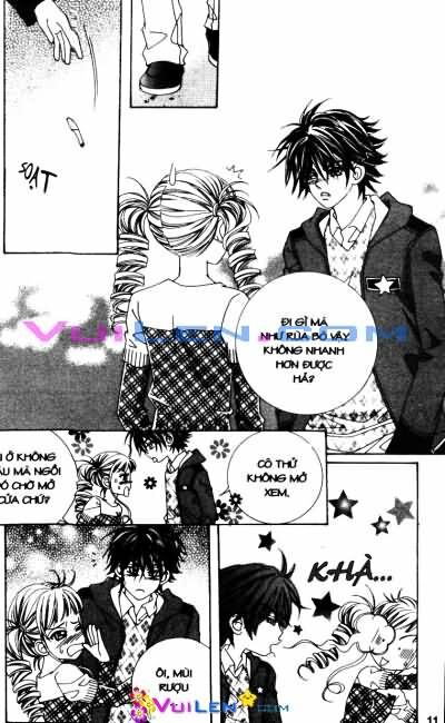 Forbidden Kiss: Chapter 1