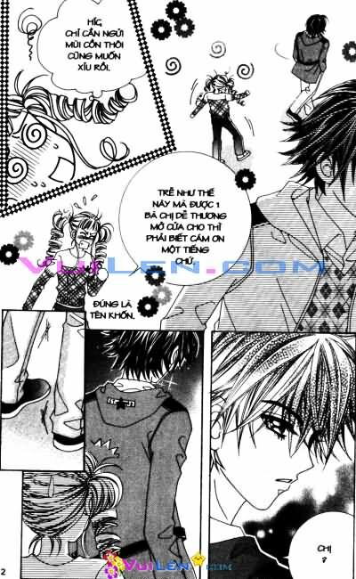 Forbidden Kiss: Chapter 1