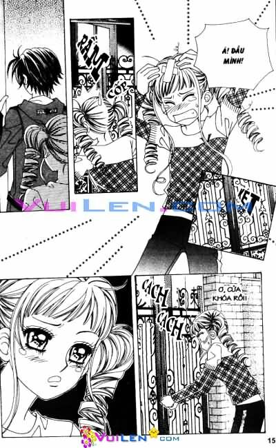 Forbidden Kiss: Chapter 1