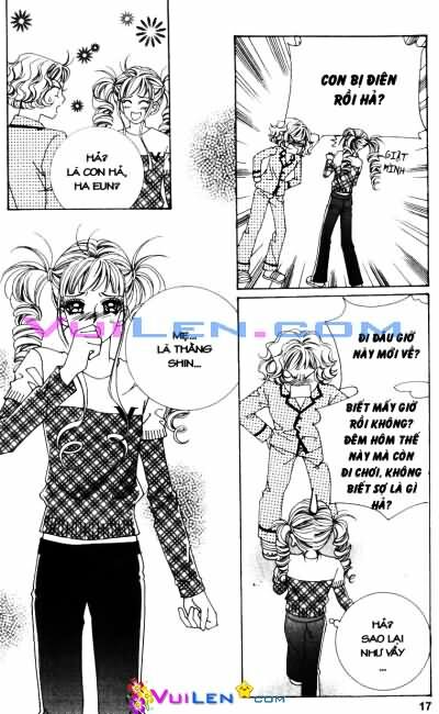 Forbidden Kiss: Chapter 1