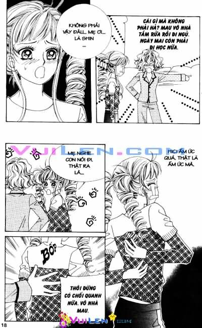 Forbidden Kiss: Chapter 1
