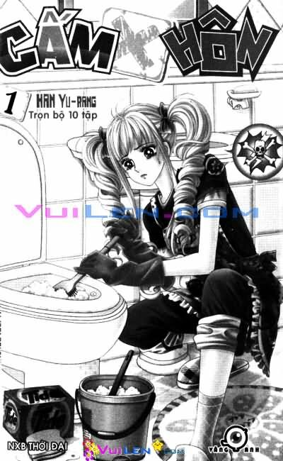 Forbidden Kiss: Chapter 1