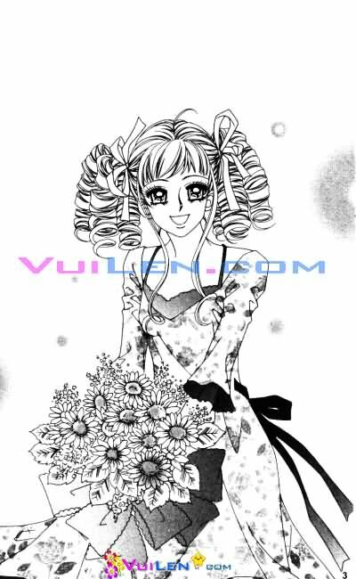 Forbidden Kiss: Chapter 1