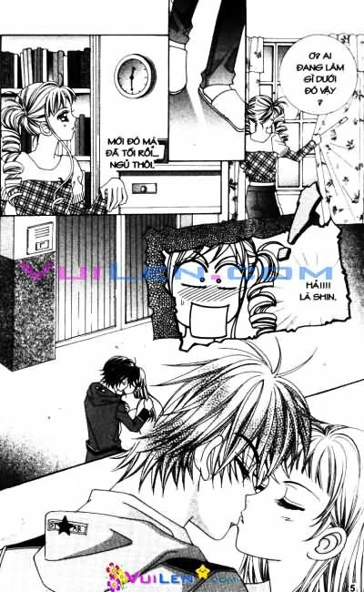 Forbidden Kiss: Chapter 1