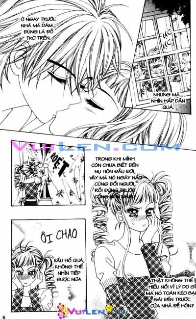 Forbidden Kiss: Chapter 1