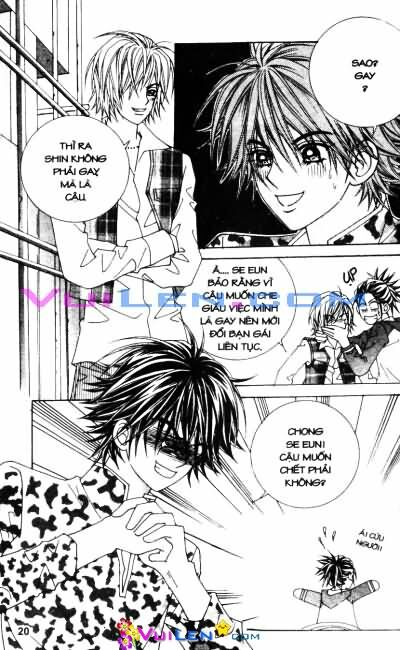 Forbidden Kiss: Chapter 10