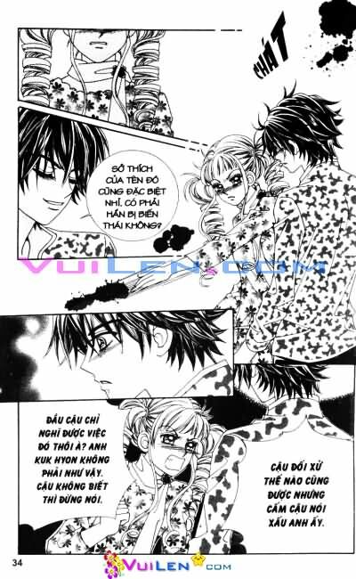 Forbidden Kiss: Chapter 10