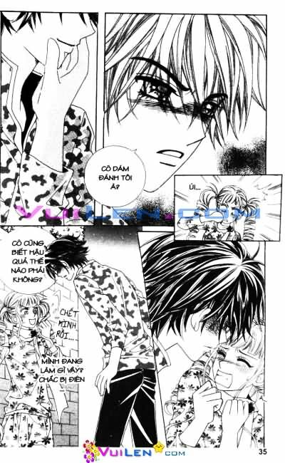 Forbidden Kiss: Chapter 10