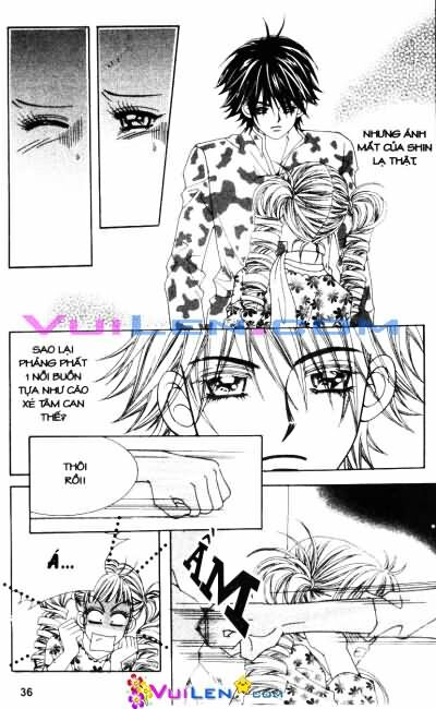Forbidden Kiss: Chapter 10