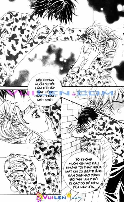 Forbidden Kiss: Chapter 10