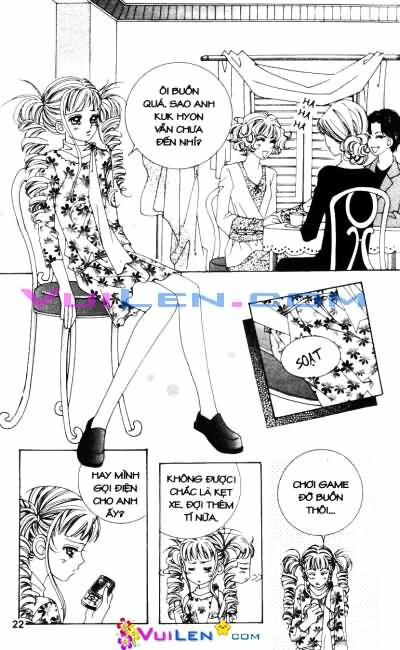 Forbidden Kiss: Chapter 10