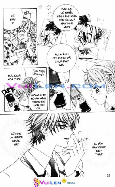 Forbidden Kiss: Chapter 10