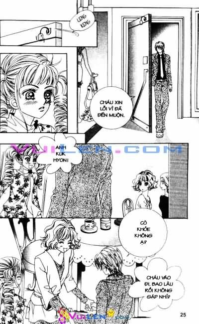 Forbidden Kiss: Chapter 10