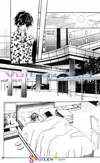 Forbidden Kiss: Chapter 11