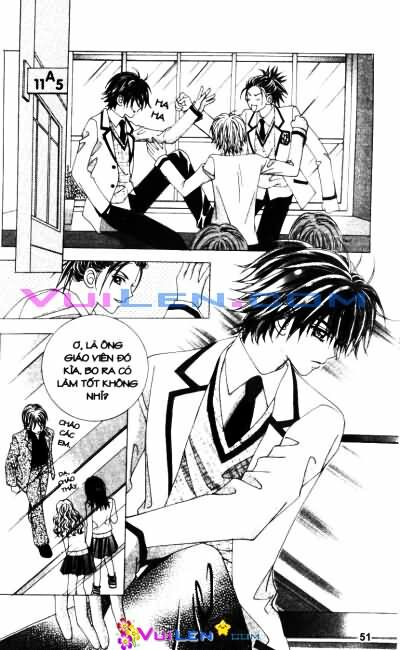 Forbidden Kiss: Chapter 11