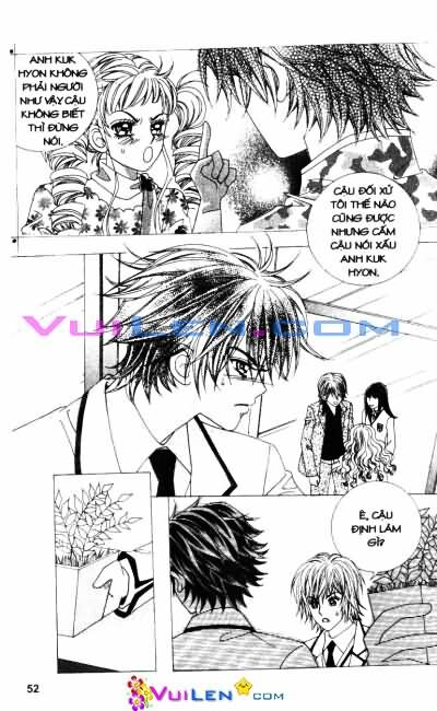 Forbidden Kiss: Chapter 11