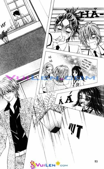 Forbidden Kiss: Chapter 11