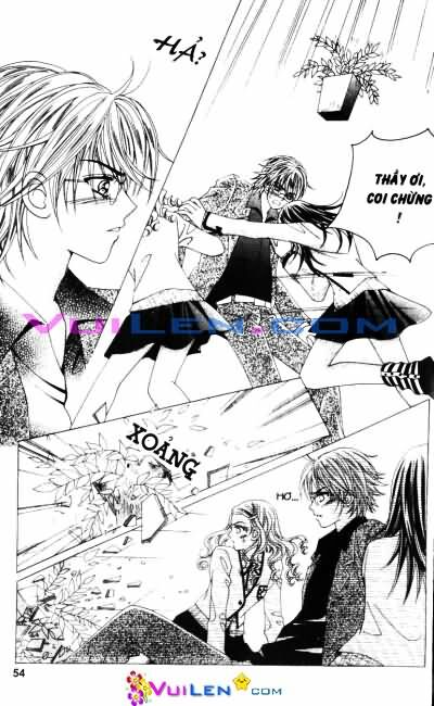Forbidden Kiss: Chapter 11
