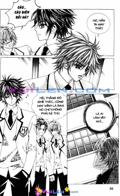 Forbidden Kiss: Chapter 11