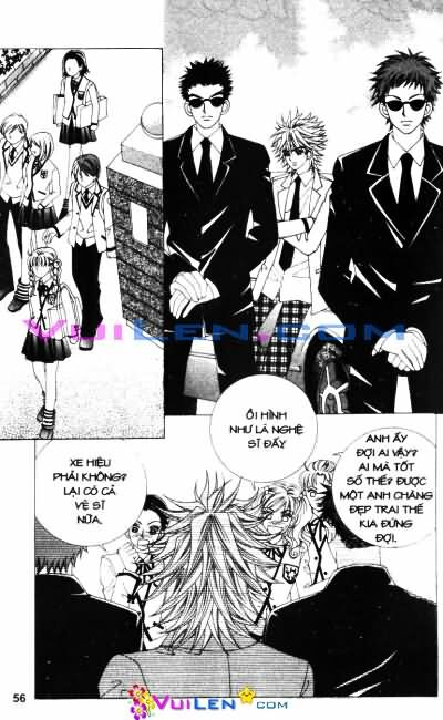 Forbidden Kiss: Chapter 11