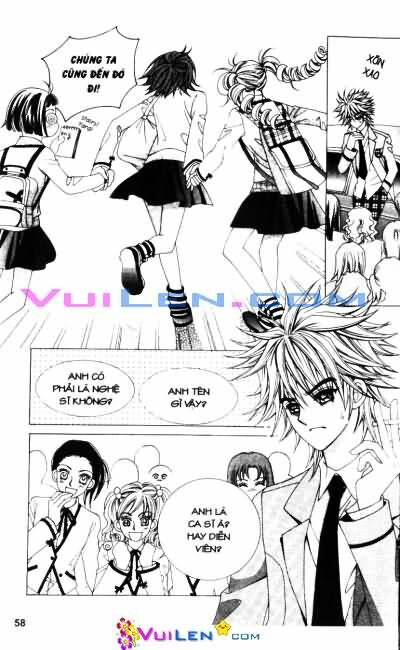 Forbidden Kiss: Chapter 11