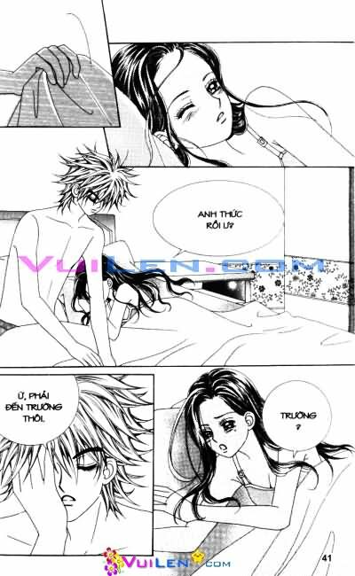 Forbidden Kiss: Chapter 11