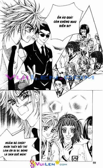 Forbidden Kiss: Chapter 11