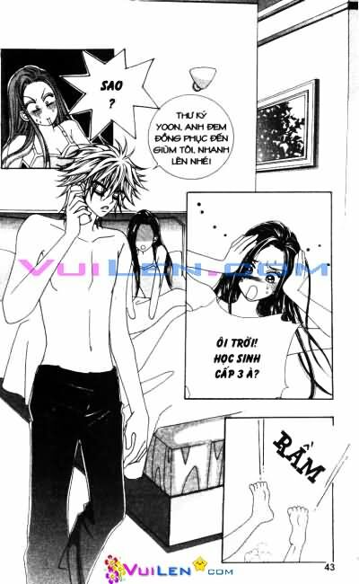 Forbidden Kiss: Chapter 11