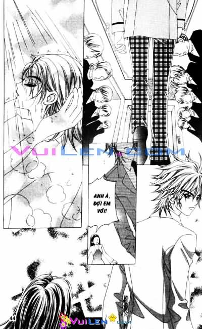 Forbidden Kiss: Chapter 11