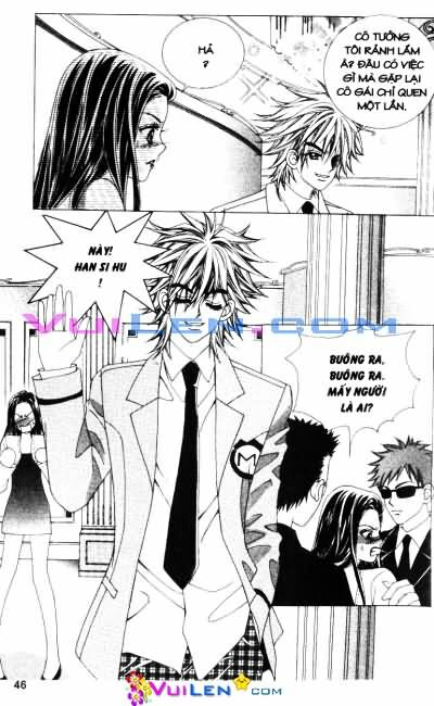Forbidden Kiss: Chapter 11