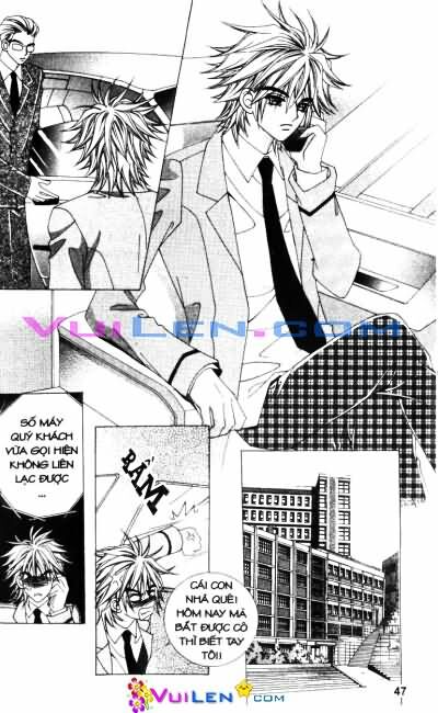 Forbidden Kiss: Chapter 11