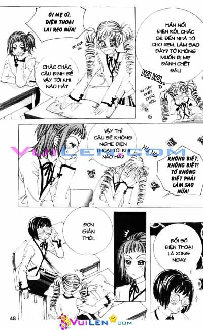 Forbidden Kiss: Chapter 11