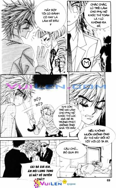 Forbidden Kiss: Chapter 12