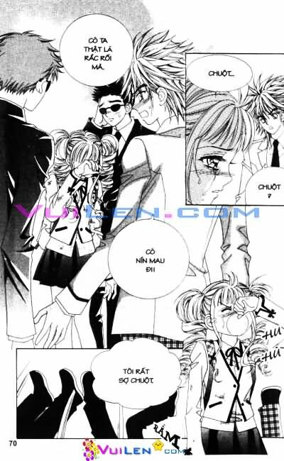 Forbidden Kiss: Chapter 12