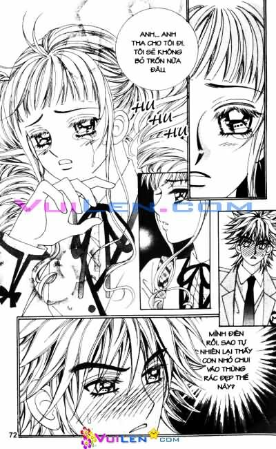 Forbidden Kiss: Chapter 12