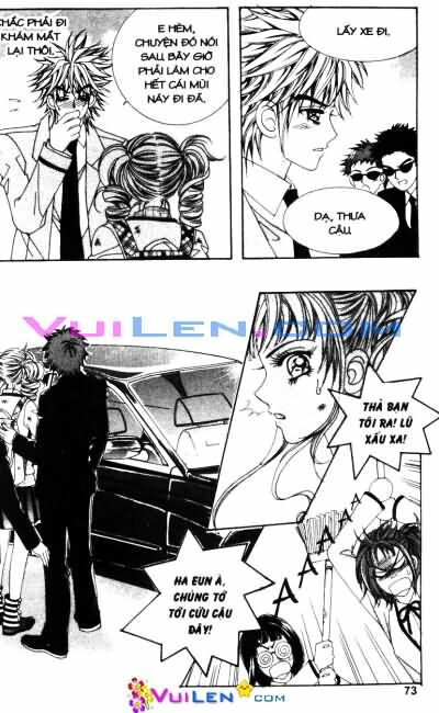 Forbidden Kiss: Chapter 12