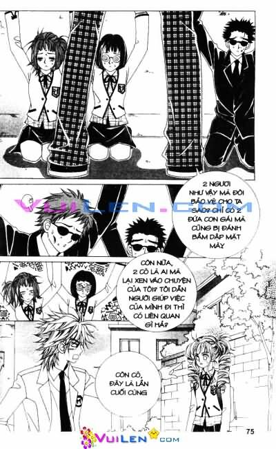 Forbidden Kiss: Chapter 12