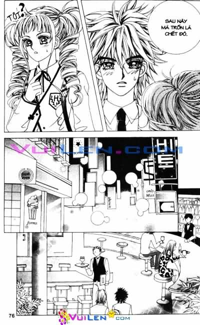 Forbidden Kiss: Chapter 12