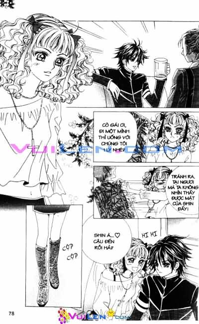 Forbidden Kiss: Chapter 12