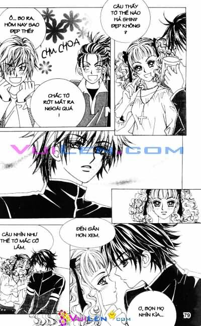 Forbidden Kiss: Chapter 12