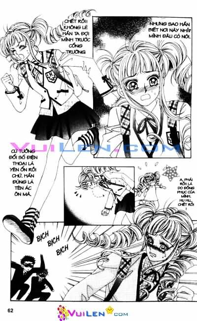 Forbidden Kiss: Chapter 12