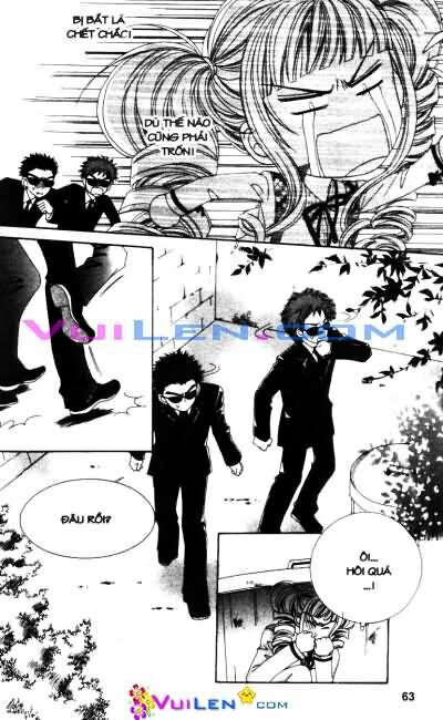 Forbidden Kiss: Chapter 12