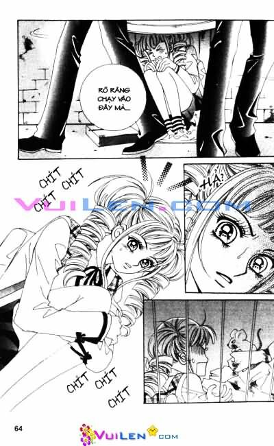 Forbidden Kiss: Chapter 12