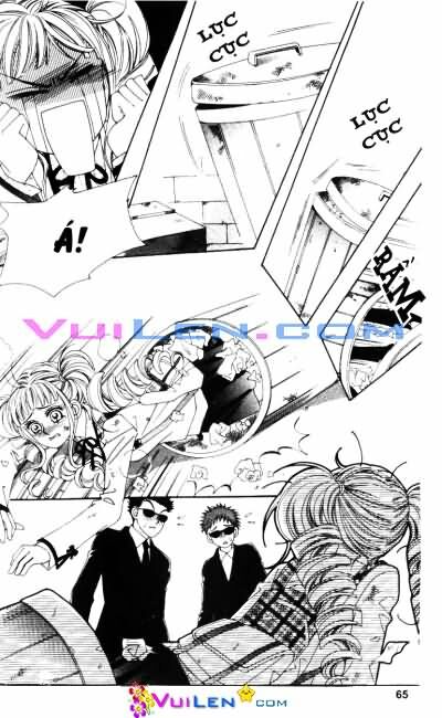 Forbidden Kiss: Chapter 12