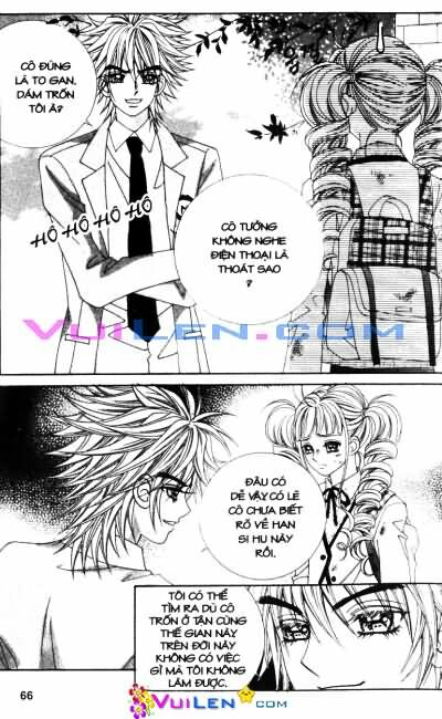 Forbidden Kiss: Chapter 12