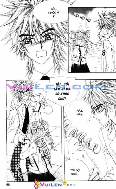 Forbidden Kiss: Chapter 12