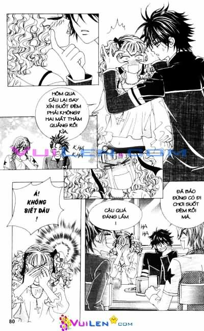 Forbidden Kiss: Chapter 13